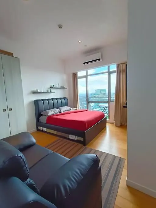 Apartment Acqua Private Residence Iguazu Tower 50Th Floor Manila