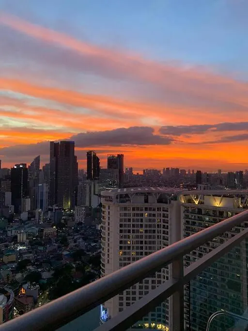 Acqua Private Residence Iguazu Tower 50Th Floor Manila 0*,