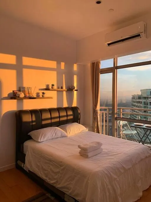 Acqua Private Residence Iguazu Tower 50Th Floor Manila Apartment