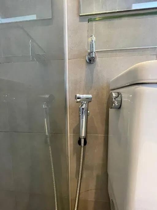 Acqua Private Residence Iguazu Tower 50Th Floor Manila Apartment