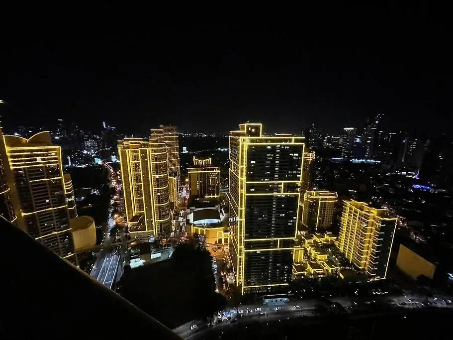 Apartment Acqua Private Residence Iguazu Tower 50Th Floor Manila