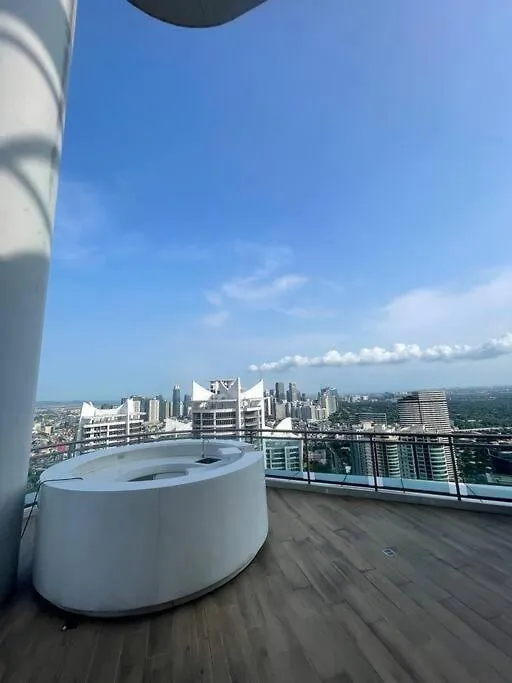 Apartment Acqua Private Residence Iguazu Tower 50Th Floor Manila Philippines