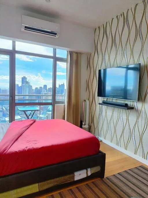 Acqua Private Residence Iguazu Tower 50Th Floor Manila