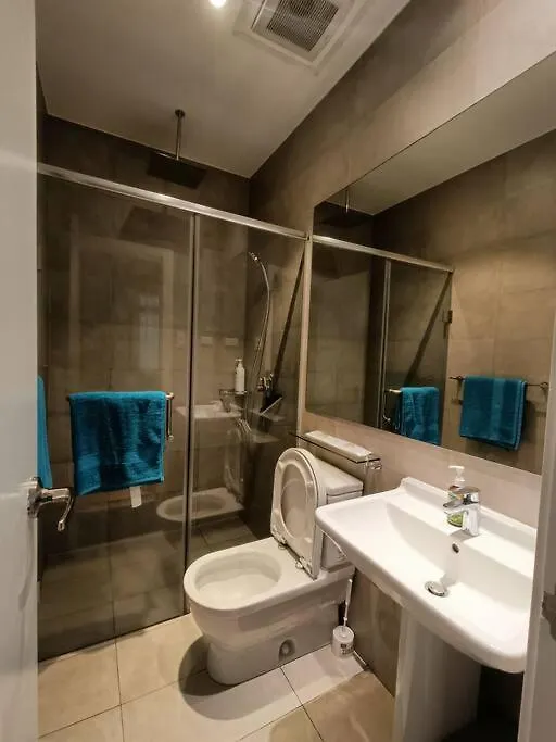 Acqua Private Residence Iguazu Tower 50Th Floor Manila