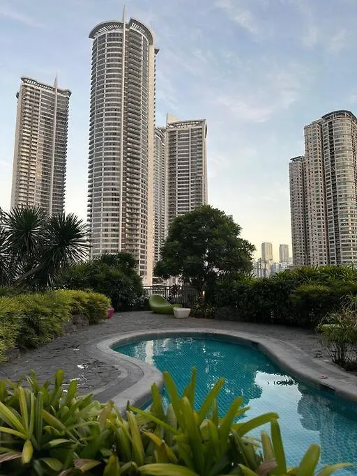 Acqua Private Residence Iguazu Tower 50Th Floor Manila Philippines