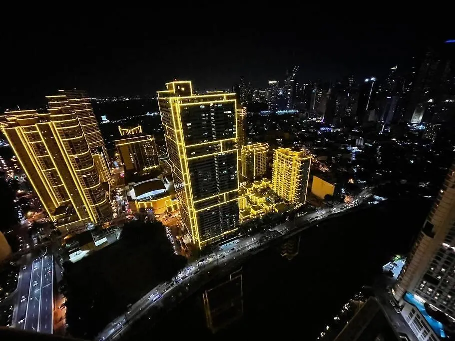 Acqua Private Residence Iguazu Tower 50Th Floor Manila 0*,  Philippines