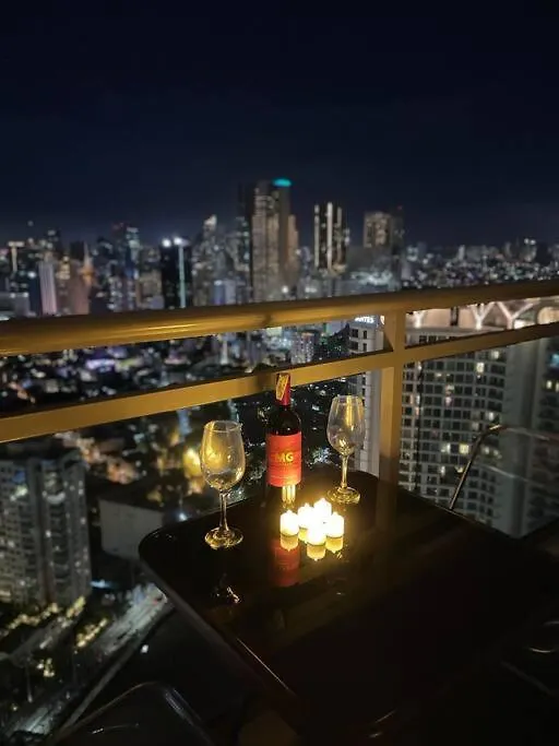 Acqua Private Residence Iguazu Tower 50Th Floor Manila