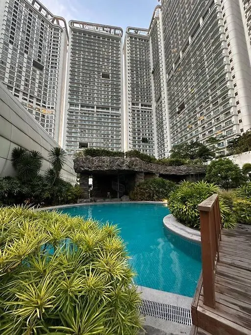 Apartment Acqua Private Residence Iguazu Tower 50Th Floor Manila