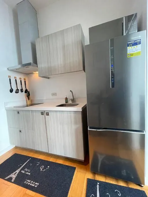 Acqua Private Residence Iguazu Tower 50Th Floor Manila Apartment