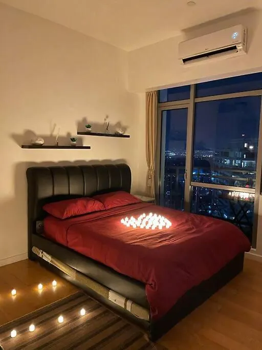 מנילה Acqua Private Residence Iguazu Tower 50Th Floor
