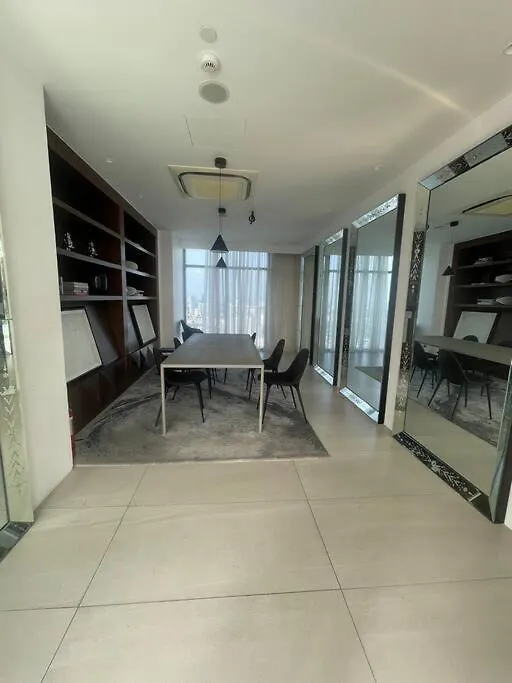 דירה מנילה Acqua Private Residence Iguazu Tower 50Th Floor